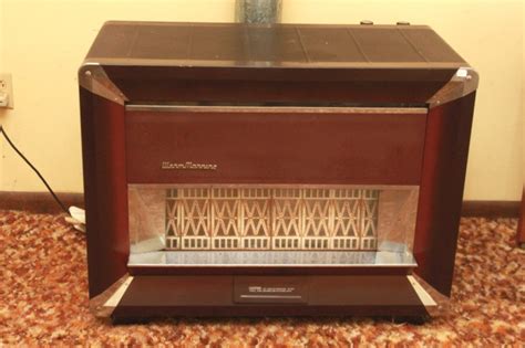 warm morning natural gas stove